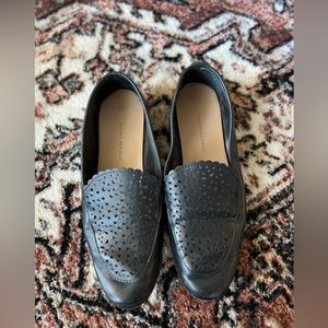 Banana Republic loafers